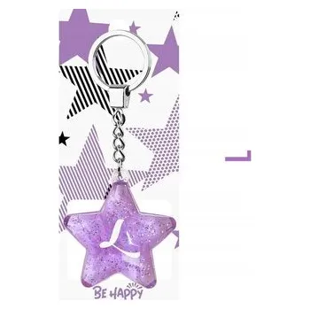 Set školních potřeb Brelok Gwiazdka L