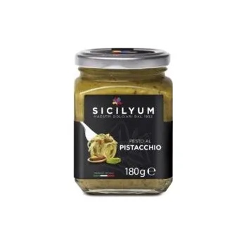 Pesto Pesto ze sicilských pistácií Sicilyum 180g