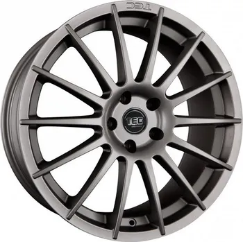 Alu kolo Alu kola TEC SPEEDWHEELS AS2 dark grey 8,5x19" 5x112 ET35 72,5