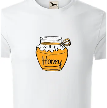 Organická trička Pro páry | Bio párové triko Med