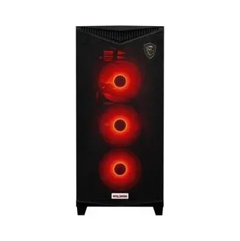 Stolní počítač HAL3000 Master Gamer Pro 4070 Ti Super (PCHS2767) černý