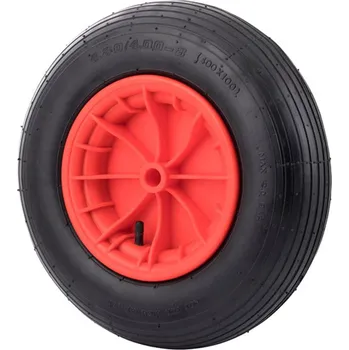 Poklice na kolo Walteco Kolo nafukovací pr. 400 mm, nosnost 250kg