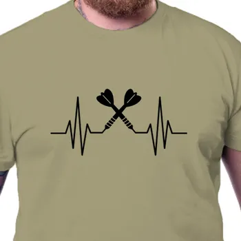 Pánské tričko Tričko Šipky | Šipkařské tričko Puls