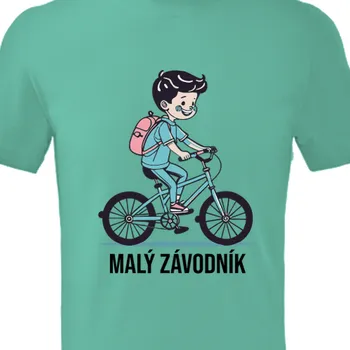 Tričko Cyklisté | Triko pro malého cyklistu