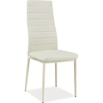 Jídelní židle Casarredo Jídelní čalouněná židle H-261 Bis krém/krém