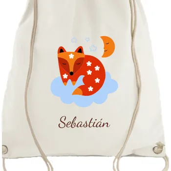 Taška Pro nejmenší | Vak na záda Liška