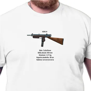 Pánské tričko Tričko Gaming | Tričko Vzor 24