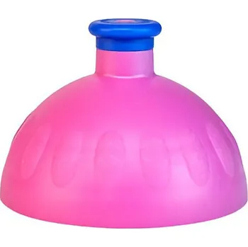 Víčko světle fialové 2385/zátka tm. modrá 2728 - R&B Mědílek