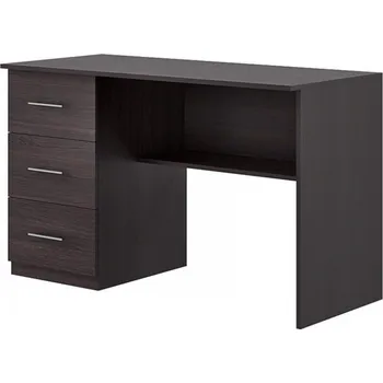 Psací stůl Casarredo Pracovní stůl PEREIRA 4 levý wenge