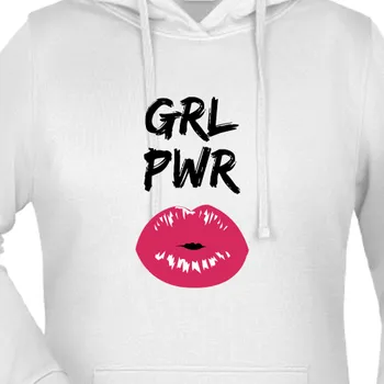 Dámská mikina Mikina BFF | Mikina Girl power