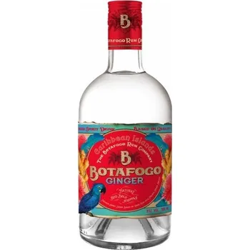 Rum Botafogo Ginger 35% 0,7l (holá láhev)