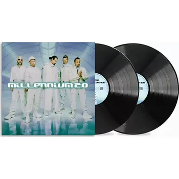 Hudba Backstreet Boys: Millennium 2.0 (Deluxe Edition) - 2Vinyl (LP)