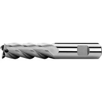 Fréza ZPS-FN S111512.100 | Fréza válcová čelní Ø10x30x80, Z4, λ 38°, ZPS, SK, W