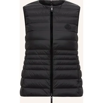 Dámská vesta Moncler Dámská Péřová Vesta Irigny, černá, 36