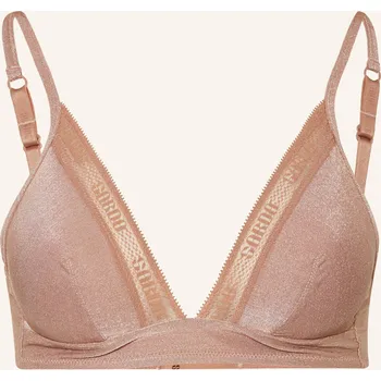 Podprsenka Sarda Dámská Měkká Podprsenka Carreras S Třpytivou Přízí,...