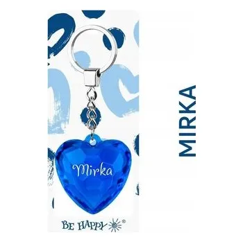 Set školních potřeb Brelok Serce Mirka