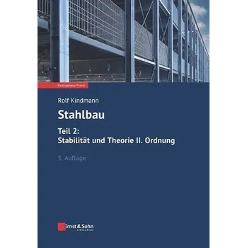 Stahlbau Teil 2 - Kindmann, Rolf
