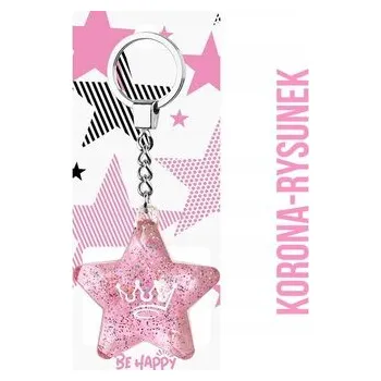 Set školních potřeb Brelok Gwiazdka Korona