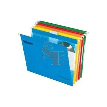 Závěsné desky Esselte Pendaflex Collection - modré