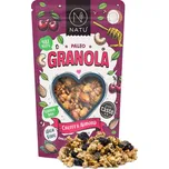 Paleo Granola Třešně a mandle NATU 370 g