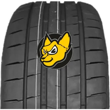 Letní osobní pneu Kumho PS72 Ecsta Sport 255/40 R20 104Y HL K-silent