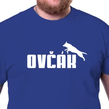 Pánské tričko Tričko  Akce | Tričko Ovčák