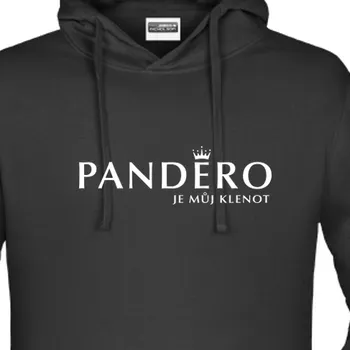 Pánská mikina Mikina Vtipná | Vtipná mikina Panděro