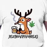Tričko Vtipná | Vtipné triko s jelenem