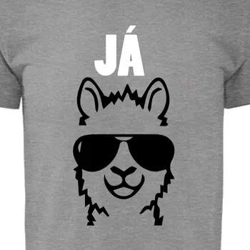 Pánské tričko Tričko Vtipná | Tričko Já lama