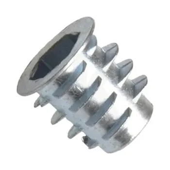 Matice WT WINTECH Matice závrtná M8 x 25 Zn s límcem