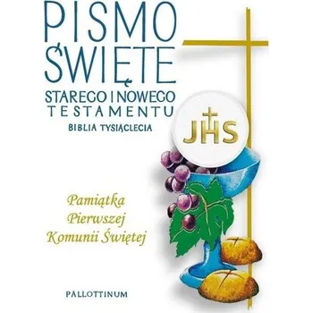 Encyklopedie Biblia Tysiąclecia duża TW (komunia chleb) - praca zbiorowa