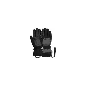 Reusch Primus R-TEX XT frost grey/black rukavice šedá/černá 11
