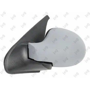 Auto zrcátko Vnější zpětné zrcátko ABAKUS 3158M03