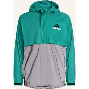 Pánská košile Adidas Originals Pánská Bunda Equipment, zelená / stříbrná, 48