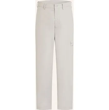 Pánské kalhoty Stone Island Pánské Chino Kalhoty Ghost Regular Fit, světle...