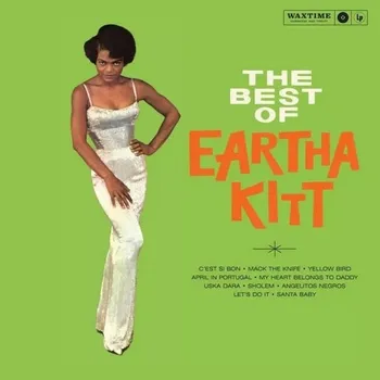Zahraniční hudba LP Eartha Kitt - Best of