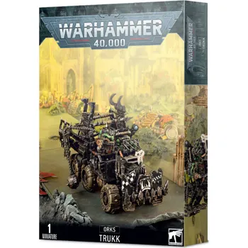 Desková hra Games Workshop Warhammer 40000: Orks Trukk
