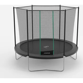 Trampolína DOMYOS Trampolína 300 s ochrannou sítí montáž bez nářadí