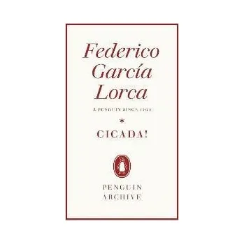 Cizojazyčná kniha Cicada!