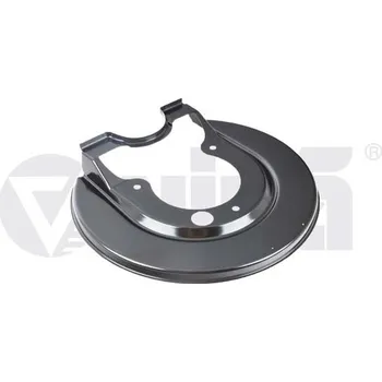 Brzdový kotouč Ochranný plech proti rozstřikování, brzdový kotouč VIKA 66151749701