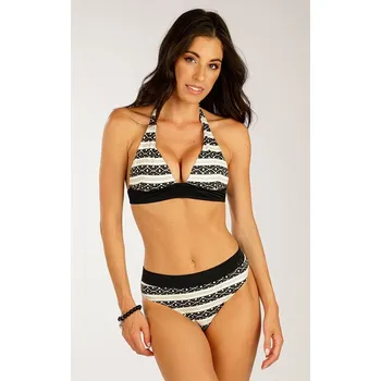 Dámské plavky LITEX Plavky kalhotky středně vysoké. 6F303