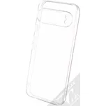 1Mcz Thick Skinny TPU ochranný kryt pro Google Pixel 9 Pro XL průhledná (transparent)