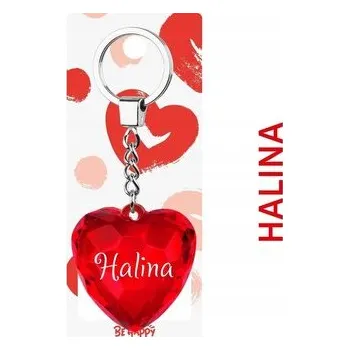 Set školních potřeb Brelok Serce Halina