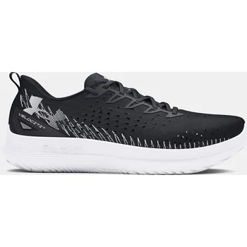 Pánská běžecká obuv Pánské boty Under Armour UA Velociti 4-BLK 3027585-001 Černá 9.5