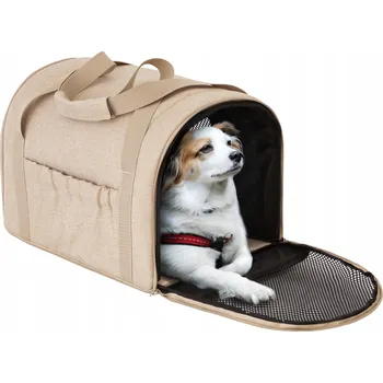 přepravka pro zvíře Přepravka , taška pro kočky , psa, králíka 31x49x31