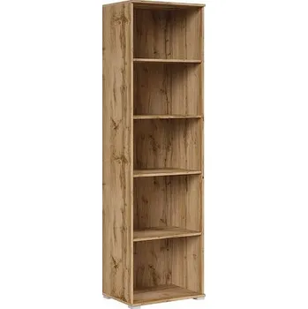 Knihovna ZELE regál REG/56/195