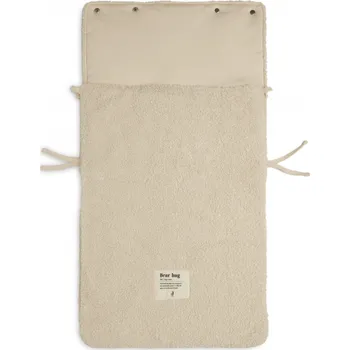 Zavinovačka Jollein Fusak do autosedačky Boucle NATUREL