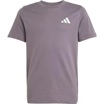 ADIDAS Dětské tričko Mercedes AMG Petronas Formula One Team Premium 10 LET FIALOVÁ|ZELENÁ