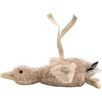 Hračka pro nejmenší FLOW Hračka s tlukotem srdce na cesty Liva Oat