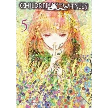 Komiks pro dospělé Children of the Whales, Vol. 5